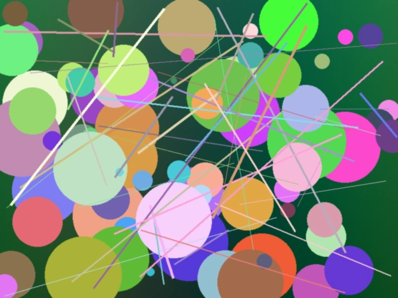 夏晴子手机应用功能展示界面三